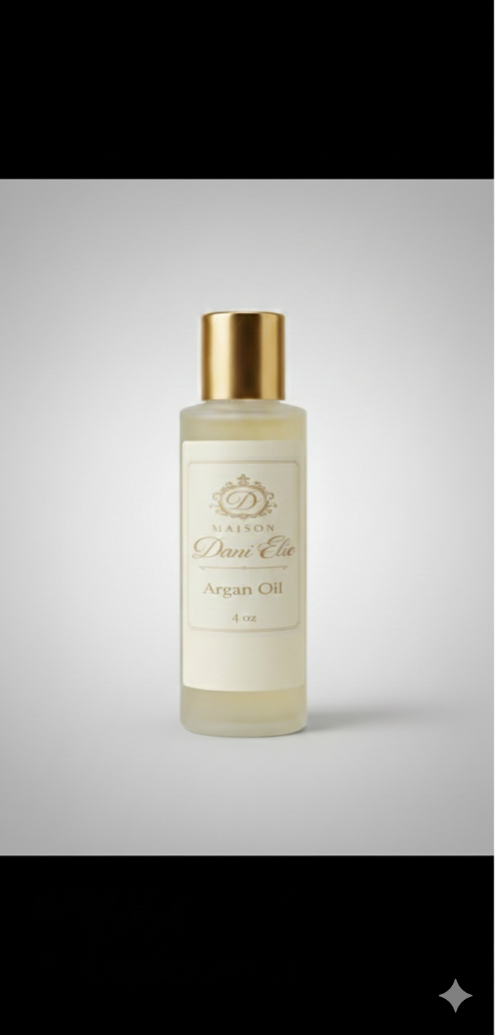 Argan Oil 4oz